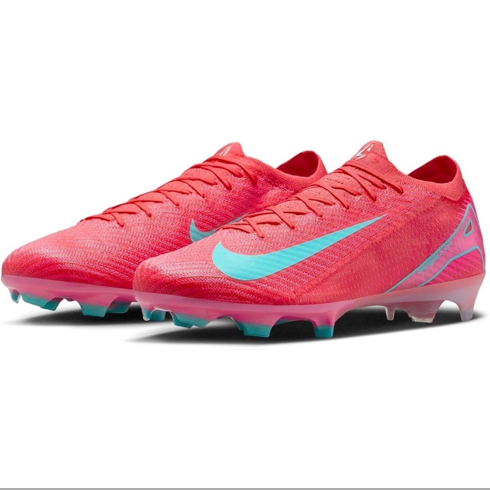 Nike Mercurial Vapor 16 Elite FG Soccer Cleats Mad Energy Pack Men’s sz 13